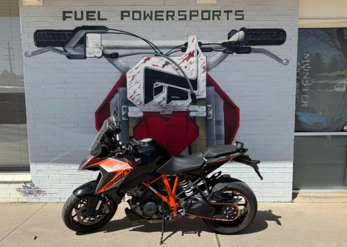 2019 KTM Super Duke GT