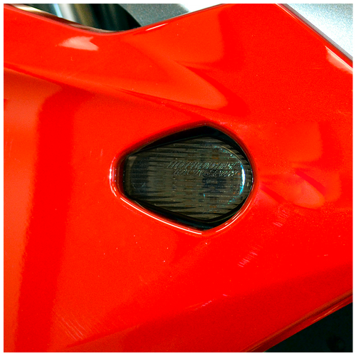 FLUSH MOUNT SIGNAL TS SMOKE