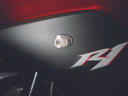 FLUSH MOUNT SIGNAL TS CLEAR