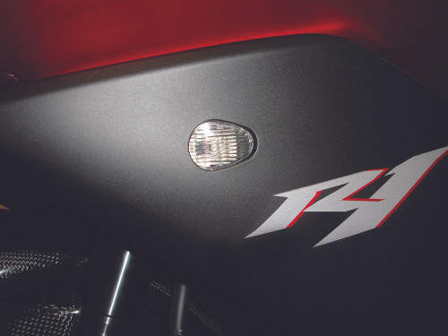 FLUSH MOUNT SIGNAL TS CLEAR