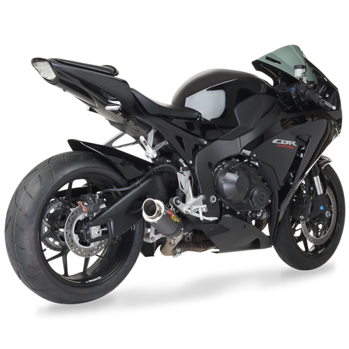 ABS UNDERTAIL BLACK HON