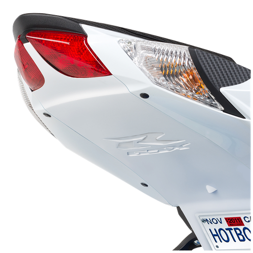 ABS UNDERTAIL BLACK SUZ