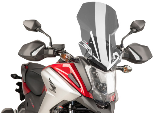 WINDSCREEN TOURING SMOKE