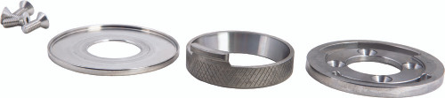 FORK STOP KIT/ HIDE-AWAY HOURGLASS NECK POL S/S