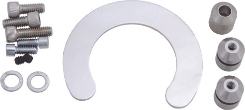 FORK STOP SYSTEM UNIVERSAL POLISHED STAINLESS