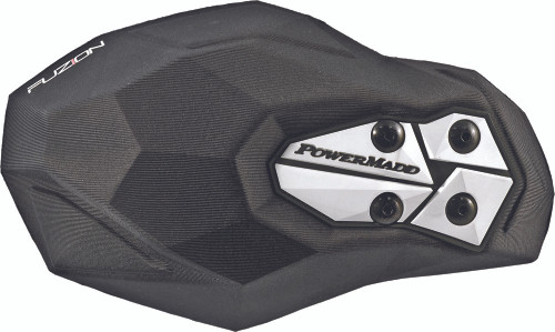 FUZION HANDGUARDS BLACK