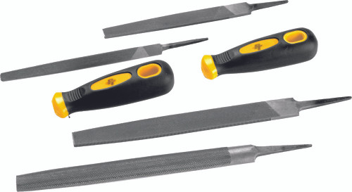 6 PC FILE SET