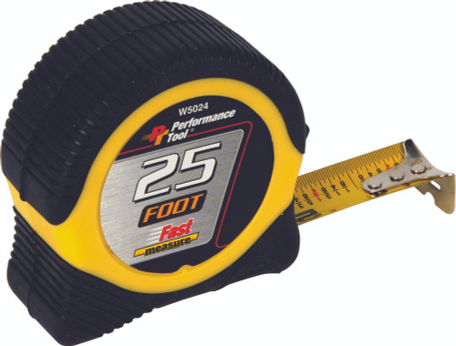 25' TAPE MEASURE