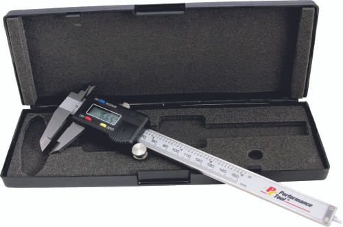 DIGITAL CALIPER 0-6"