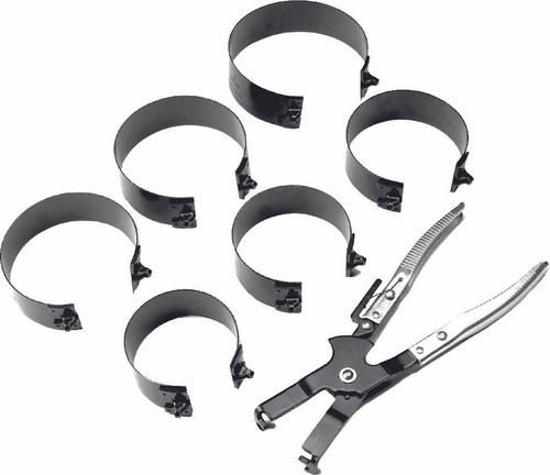 PISTON RING COMPRESSOR KIT