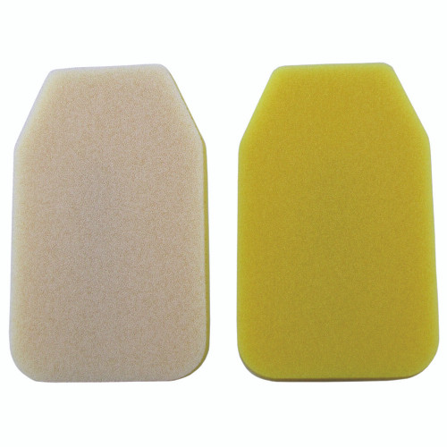 DUAL STAGE FOAM AIR FILTER