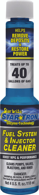 FUEL SYSTEM CLEANER 4 OZ