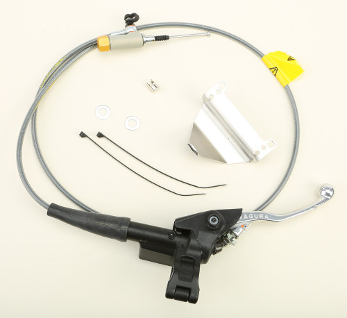 HYDRAULIC CLUTCH ASSEMBLY