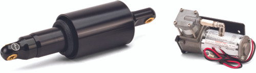 AIR SHOCKS ULTIMATE RIDE BLK INDIAN TOURING