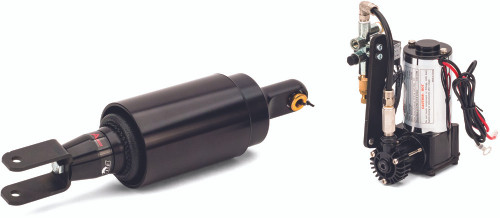 AIR SHOCKS ULTIMATE RIDE BLK VICTORY TOURING