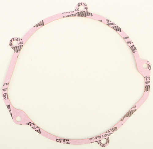 MOTORCYCLE CLUTCH COVER GASKET