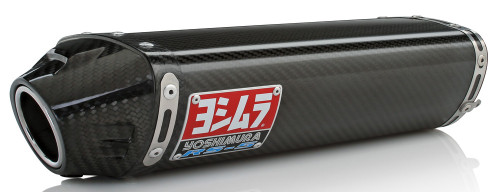 EXHAUST STREET RS-5 SLIP-ON SS-CF-CF
