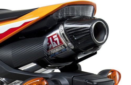 EXHAUST STREET RS-5 SLIP-ON SS-SS-CF