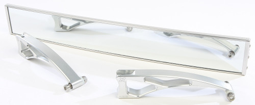 17" PANORAMIC MIRROR W/2" ARM