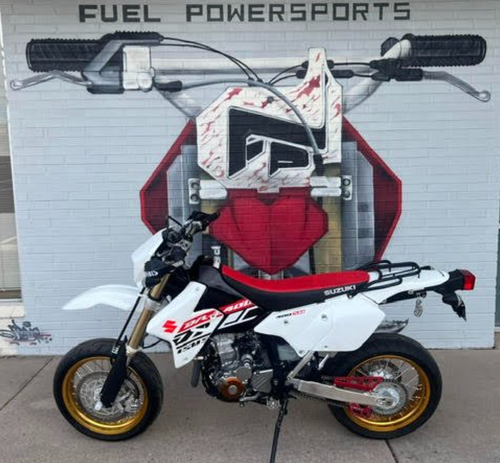 2019 Suzuki drz400 sms supermoto factory edition!