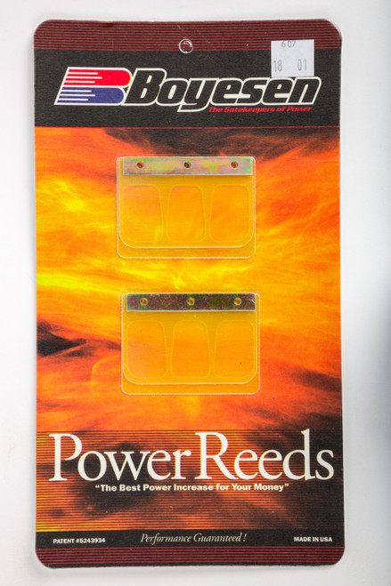 Motorcycle Reeds