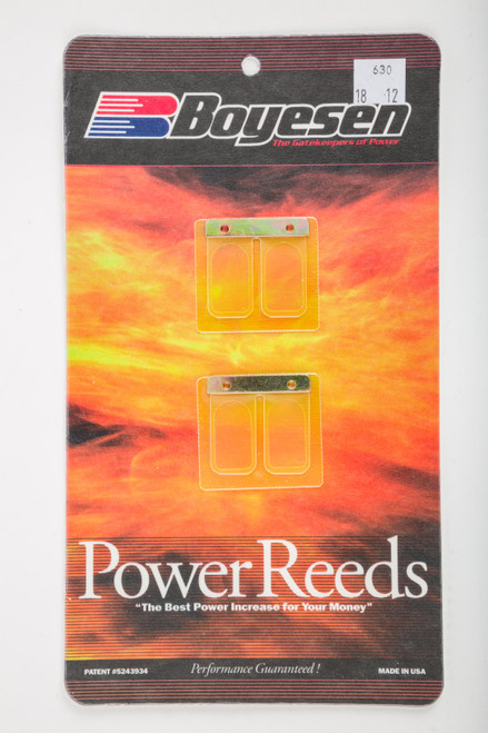Motorcycle Reeds
