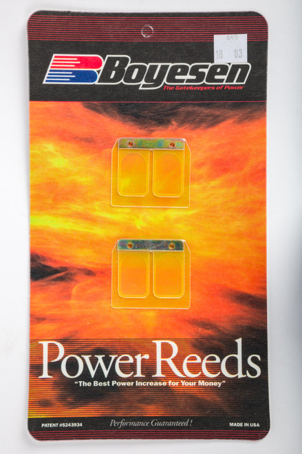 Motorcycle Reeds