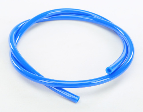 3' 3/16 FUEL LINE SOLID BLUE
