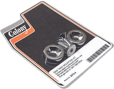 GAS TANK MOUNT KIT SOFTAIL 91-99