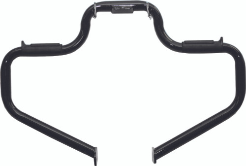 ENGINE GUARD HD MULTIBAR BAR SPORTSTER 04-UP BLK