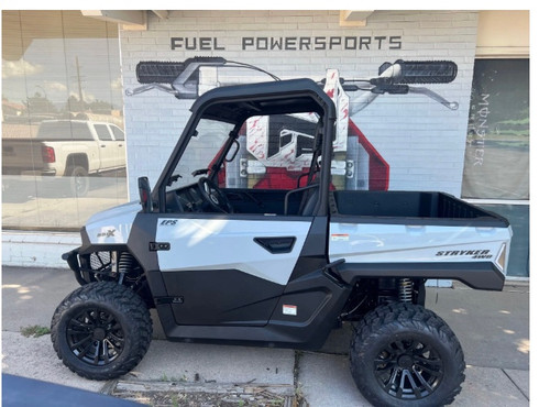 2025 Hisun Stryker 550X