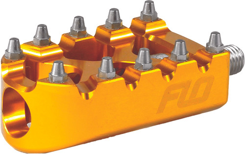 MOTO STYLE SHIFT PEG GOLD