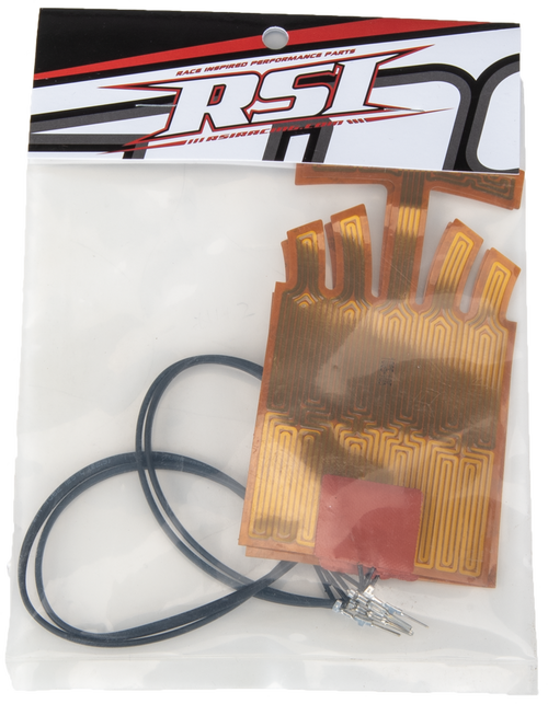 PLUG & PLAY GRIP HEATERS EXTENDED LENGTH S-D 2-WIRE