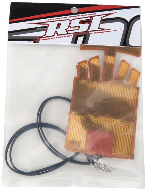 PLUG & PLAY GRIP HEATERS EXTENDED LENGTH S-D 2-WIRE