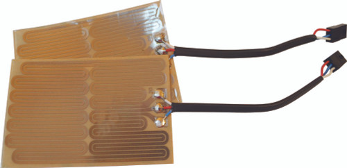 PLUG & PLAY GRIP HEATERS STANDARD LENGTH A/C YAM