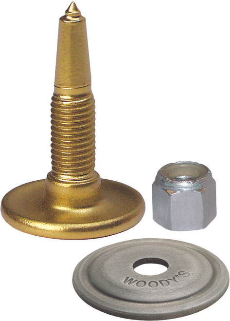 GOLD DIGGER KIT STUDS/ BACKERS/ NUTS 90/PK