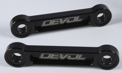 Lowering Link Pull-rod Lowers 1"