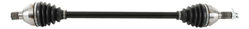6 BALL HEAVY DUTY AXLE REAR