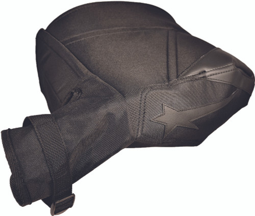 PM GAUNTLET X2 BLACK