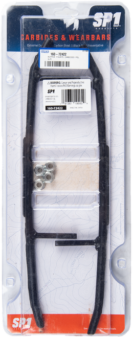 RIPPER FOUR75 CARBIDES POL S/M