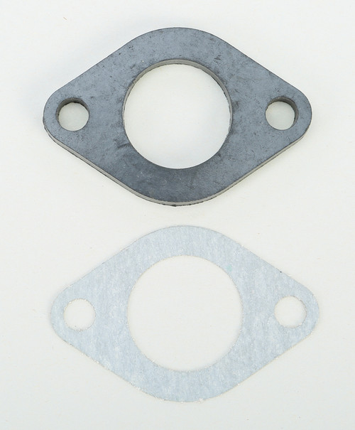 Isolator Ring & Intake Manifold Spacer/carb Gasket