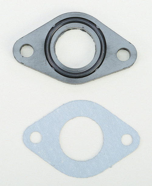 Isolator Ring & Intake Manifold Spacer/carb Gasket