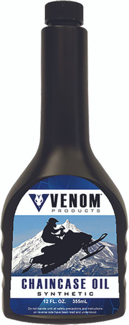 VENOM CHAINCASE OIL S/M