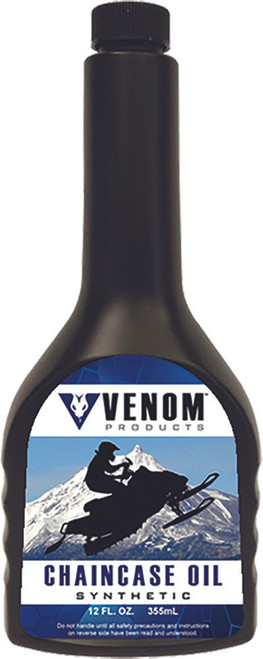 VENOM CHAINCASE OIL S/M