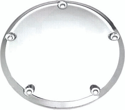 SMOOTH DERBY COVER CHROME TOURING 16-UP