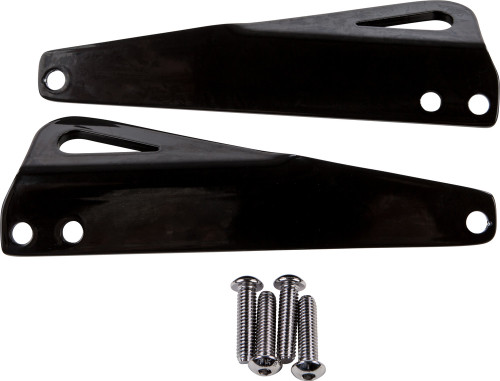 TIE-DOWN BRACKET BLACK 95-13 FLHT