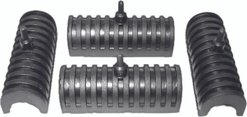 HEAVY DUTY SADDLEBAG BUMPER