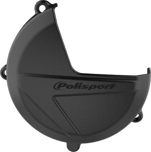 CLUTCH COVER PROTECTOR BLACK