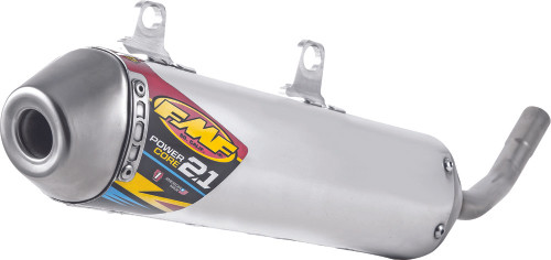 POWERCORE 2.1 SILENCER (ALUMINUM)