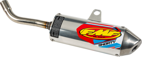 POWERCORE II SHORTY SILENCER